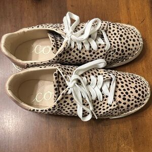 Ccocci Leopard Sneakers